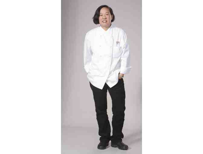 Cooking Without Borders Signed by Author and Award Winning Chef Anita Lo