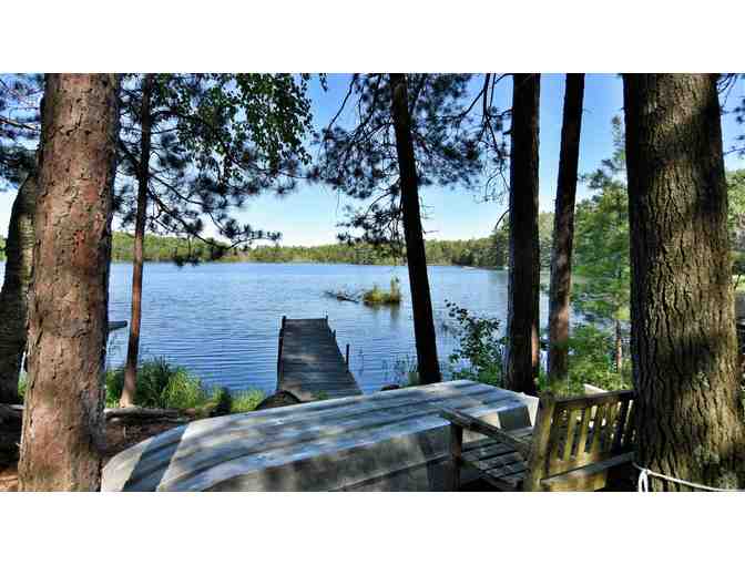 Cedar Lodge on Dells Lake