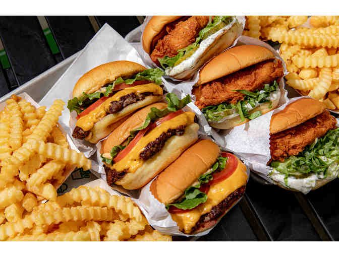 Enjoy a Meal with Shake Shack - Photo 2