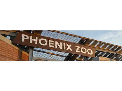 Lions, Tigers, and Bears at the Phoenix Zoo