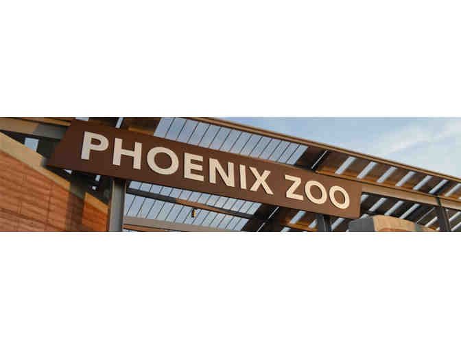 Lions, Tigers, and Bears at the Phoenix Zoo - Photo 1