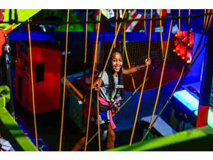 Soar and Explore at WonderWorks Myrtle Beach