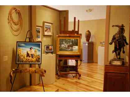 Learn about the Art and Heritage of the American West at The Phippen