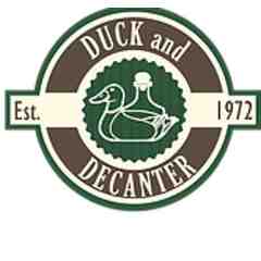 Duck and Decanter