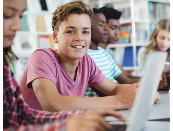 3 Hours of 1:1 Online Tutoring for SAT with Diagnostics