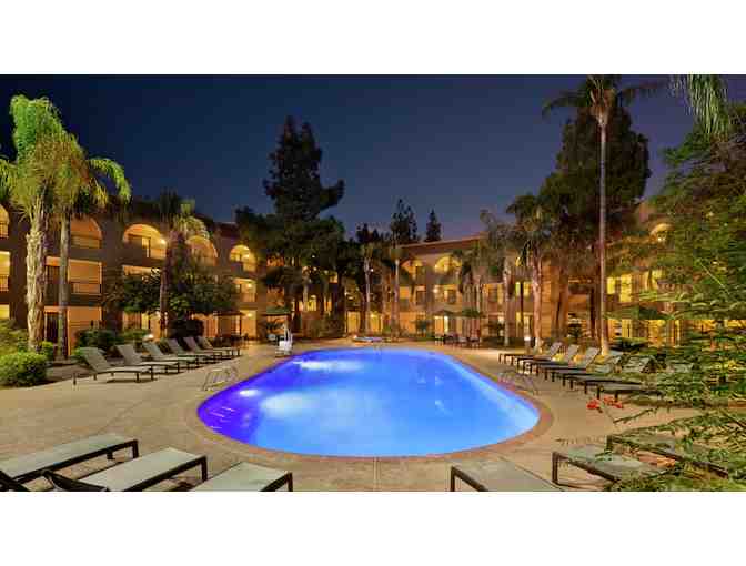 One Night at Embassy Suites Tempe