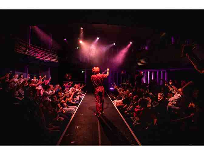 Batsu! Chicago Tickets