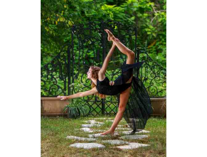 Outdoor Portrait Session with Daniel Doke Fine Art in MA