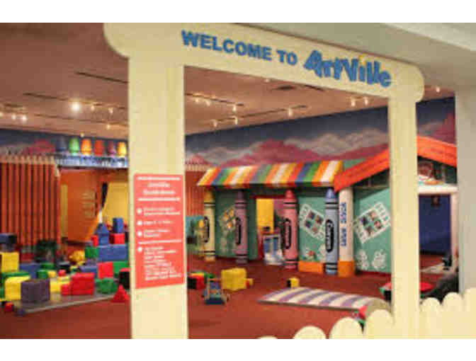 Let Your Inner Child Loose at the i.d.e.a. Museum - Photo 1