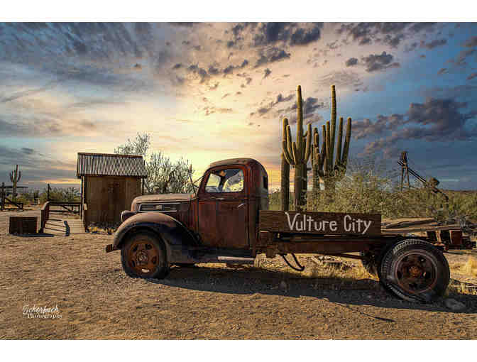 Vulture City Ghost Town Admission for Four - Photo 1