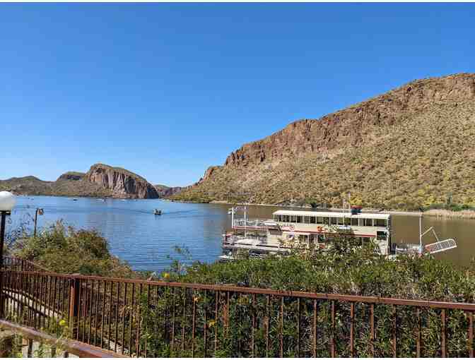 Cruise Canyon Lake on Dolly Steamboat - Photo 1
