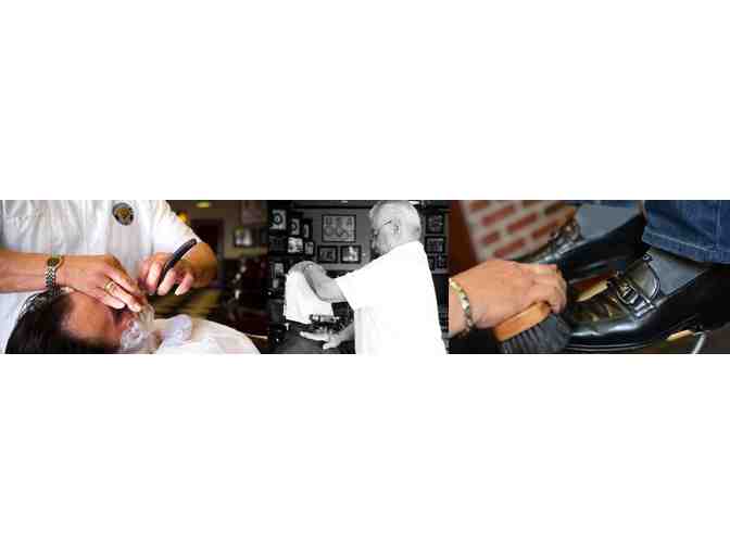 A Cut Above the Rest at V's Barbershop - Photo 1