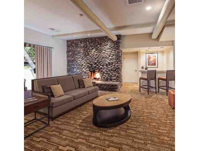 One Night at Arizona's Wigwam Resort