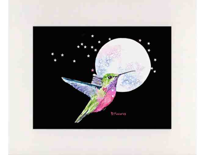 Two Prints by Diana Madaras