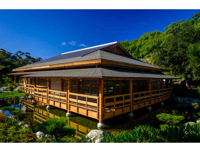 Relax in San Diego's Japanese Friendship Garden