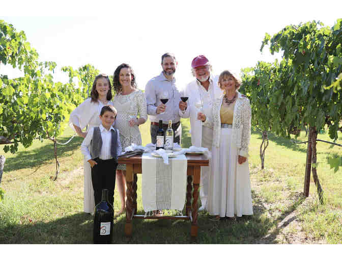 Wine Tasting for 6 at Messina Hof - Photo 1