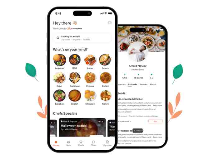 CookinGenie Personal Chef - Photo 1