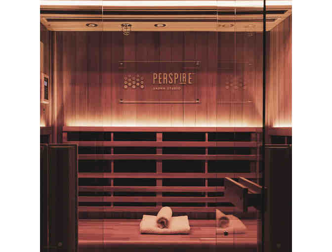Suana Sessions at Perspire Sauna Studio - Photo 1