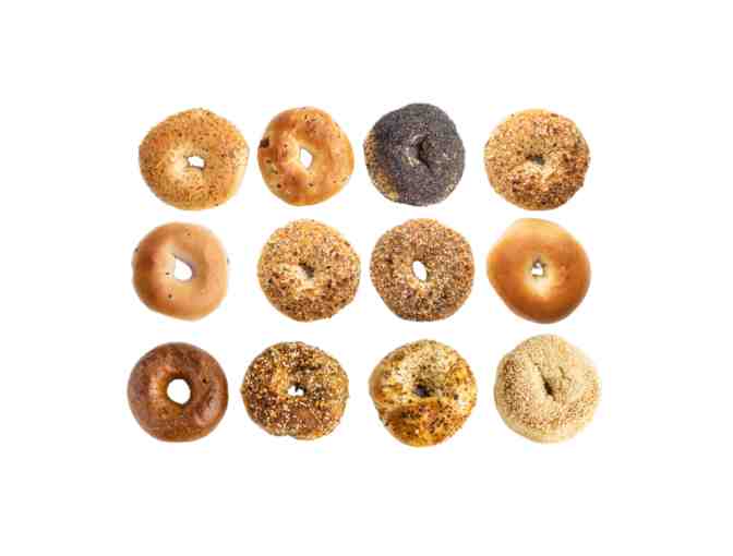 The Bagel that Won the West - Photo 1