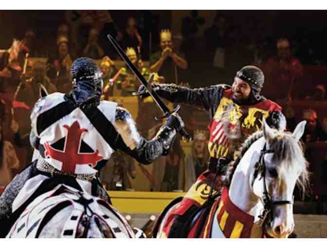 An Unforgettable Knight Out with Medieval Times - Photo 1