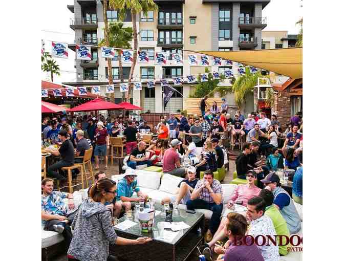 Boondocks Patio & Grill Gift Card - Photo 1