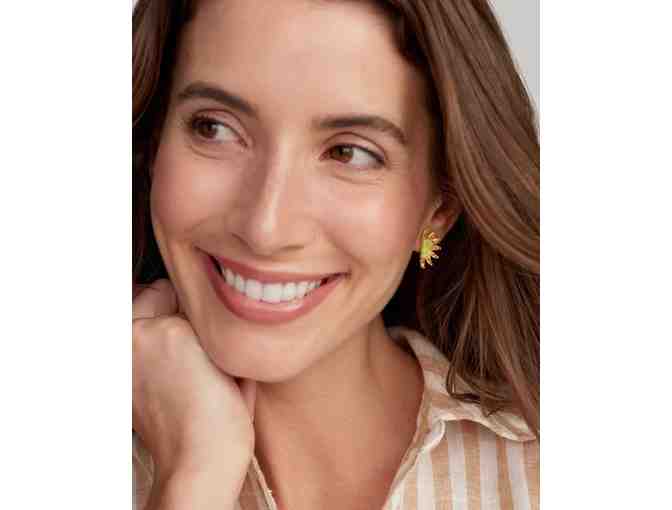 Kendra Scott Earrings and Necklace