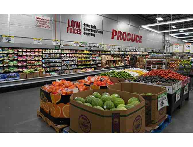 Go Grocery Shopping at WinCo Foods - Photo 1