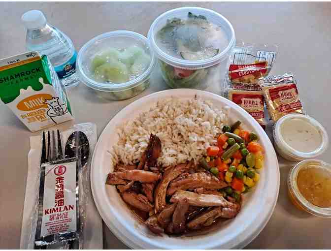 School Lunch for the 2025/26 Year - Photo 1