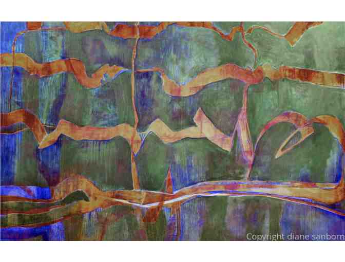 "Connections" by Diane Sanborn - Photo 1