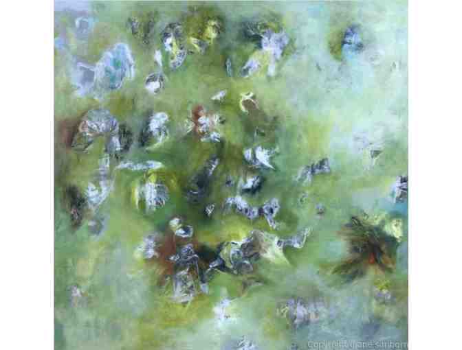 "Green Gold" by Diane Sanborn - Photo 1