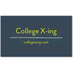College X-ing
