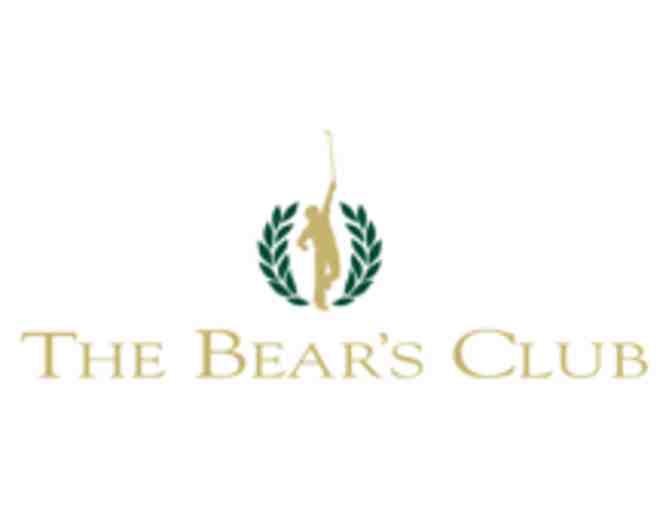 Bear's Club: Round of Golf, Jupiter Florida - Threesome 2024 Golf Season - Photo 3