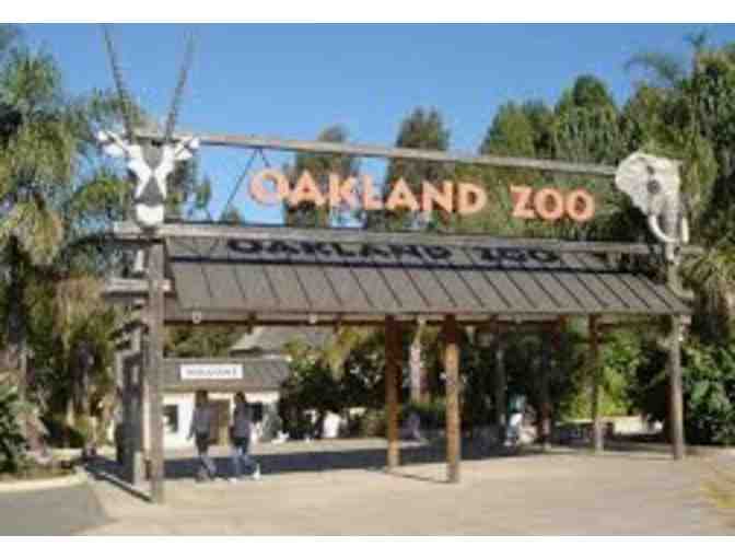 Zoo Family Donation Pass ($100 value) - Photo 1