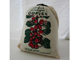 Ethiopian Aster Coffee - 1/2 Kilo