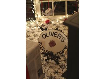 Maryland Avenue Gift Card Bundle-Annapolis, MD: Annapolis Bookstore, Oliver's, Annebeth's