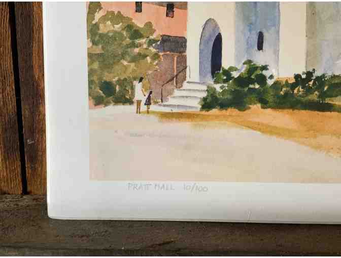 Pratt Hall Print