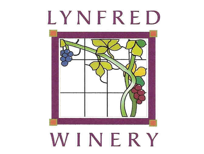 Lynfred Winery in Roselle, IL - Guided Tour and Wine Tasting for up to 10 Adults