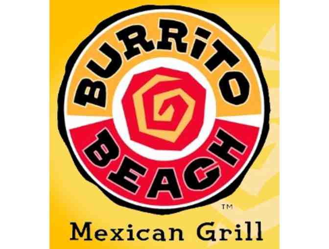 Burrito Beach - Office Party for 12 people - Chicago