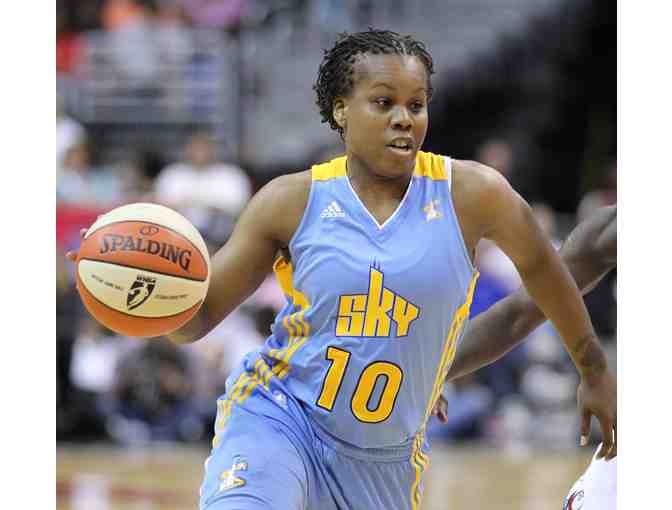 Chicago Sky  Women Basketball Ticket Package - Voucher for 4 tickets
