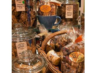 Biscotti - Gift Certificate for 1 pound
