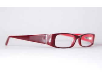 Tura Ted Baker of London - Eyeglass Frames -Red