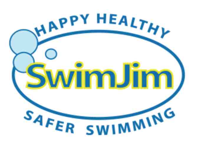 Kids Swim - 4 consecutive group swim classes at Swim Jim