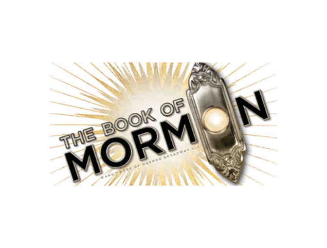 Book Of Mormon: 2 Tickets