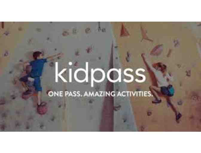 KidPass Membership for 1 Month (#1)