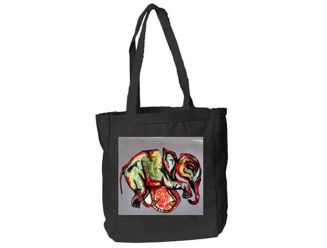 Original Design 'Elephant' tote bag
