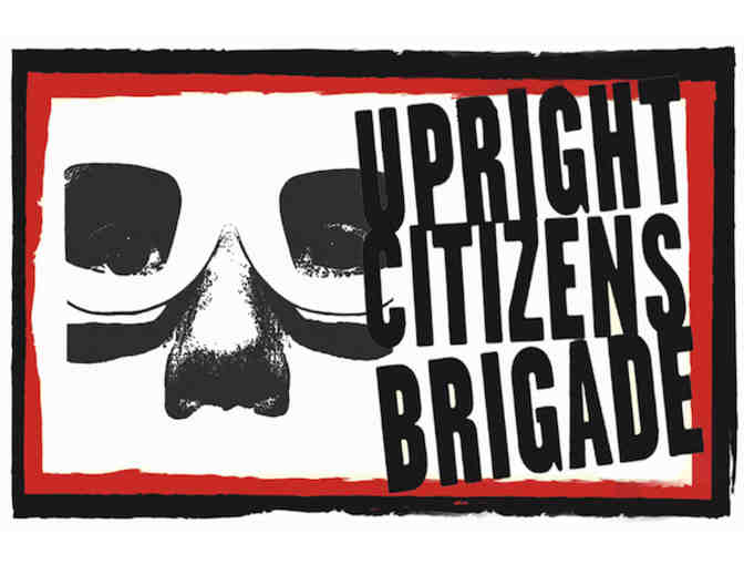 The Curfew at The Upright Citizen's Brigade Theatre- 4 VIP Tickets
