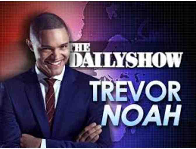 The Daily Show with Trevor Noah - 4 VIP Tickets
