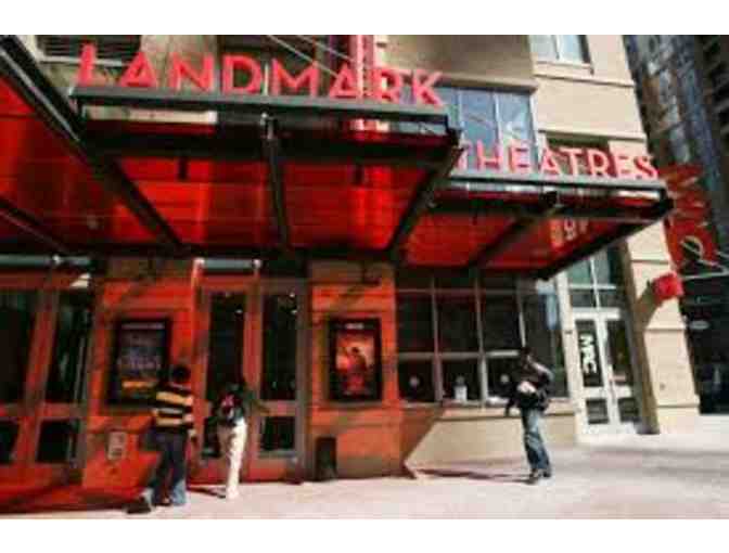 Landmark Theatres - Two (2) VIP Guest Passes