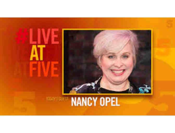 Nancy Opel - One (1) Hour of Coaching