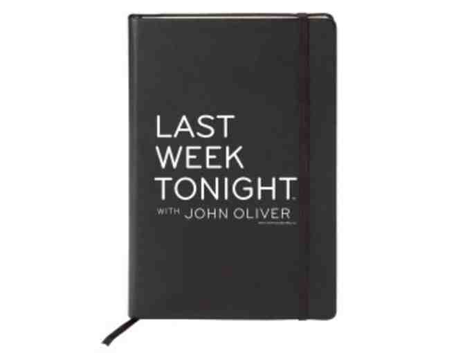 Last Week Tonight with John Oliver - Swag Bag -  Filled with cool items!